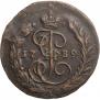 1 копейка 1789 года