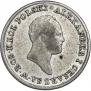 1 złoty 1822 year
