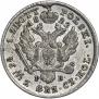 1 złoty 1822 year