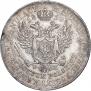 5 złotych 1829 year