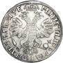 1 rouble 1705 year