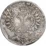 1 рубль 1707 года