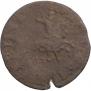 1 kopeck 1714 year