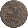 1 kopeck 1716 year
