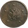 5 копеек 1724 года
