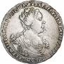 Poltina 1726 year