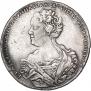 Poltina 1726 year