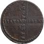 5 kopecks 1726 year
