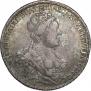 Poltina 1727 year