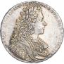 1 рубль 1728 года