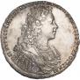 1 рубль 1728 года