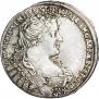 Poltina 1732 year