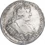 Poltina 1733 year