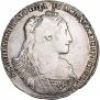 Полтина 1734 года