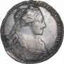 Полтина 1735 года