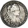 Полтина 1736 года