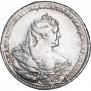 Полтина 1737 года
