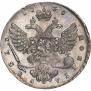 1 рубль 1738 года