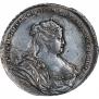 1 рубль 1738 года