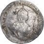 Grivennik 1742 year