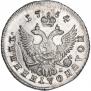 Полуполтинник 1754 года