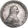1 rouble 1762 year
