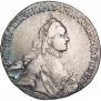 Poltina 1763 year