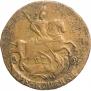 2 kopecks 1766 year