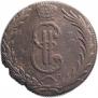 10 kopecks 1768 year