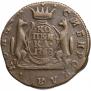 1 kopeck 1768 year