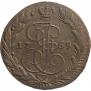 5 kopecks 1769 year