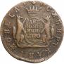 2 kopecks 1770 year