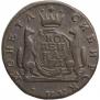 1 kopeck 1771 year