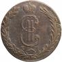 10 kopecks 1772 year
