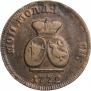 Para - 3 dengas 1772 year