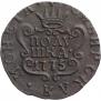 Polushka 1775 year