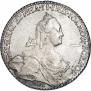 1 rouble 1776 year
