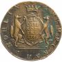 10 копеек 1776 года