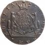 10 kopecks 1781 year