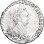 Grivennik 1783 year