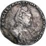 Grivennik 1787 year