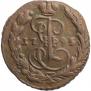 1 копейка 1795 года