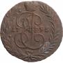 1 kopeck 1795 year
