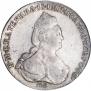 1 rouble 1796 year