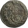 1 kopeck 1796 year