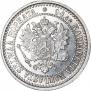 1 markka 1866 year