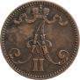 5 pennia 1866 year