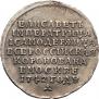 Жетон 1742 года