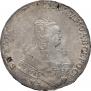1 rouble 1749 year