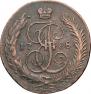 5 копеек 1788 года